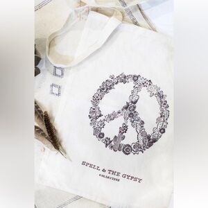 Spell tote bag preowned